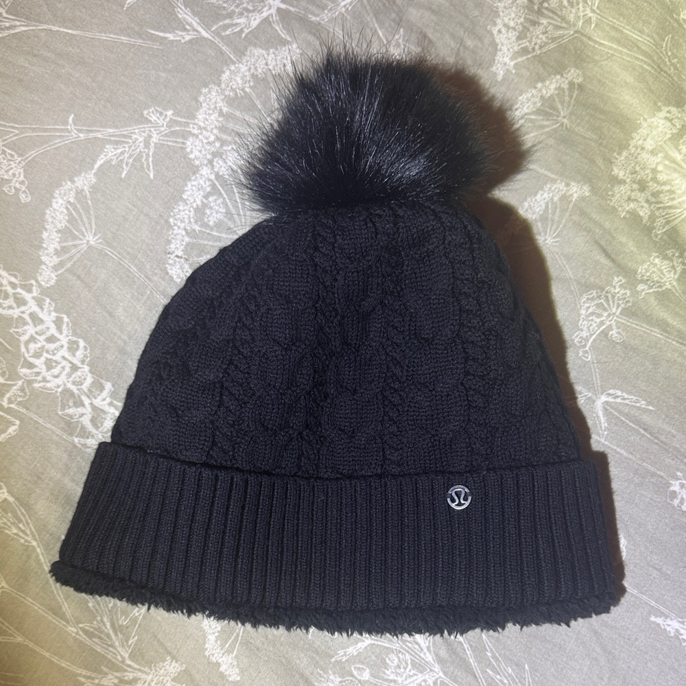 Lululemon Merino wool Toque/Beanie